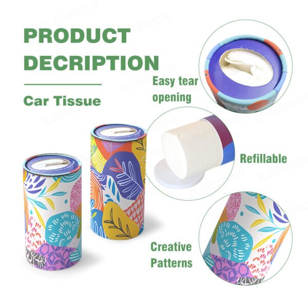 Car Tissue