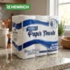 9-kitchen-towel-paper-pulp-absorbent-disposable-OEM-kitchen-for-USA-market-roll-paper-towel-eco-friendly Kitchen Paper