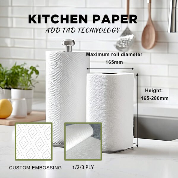 TAD厨房纸 Kitchen Paper