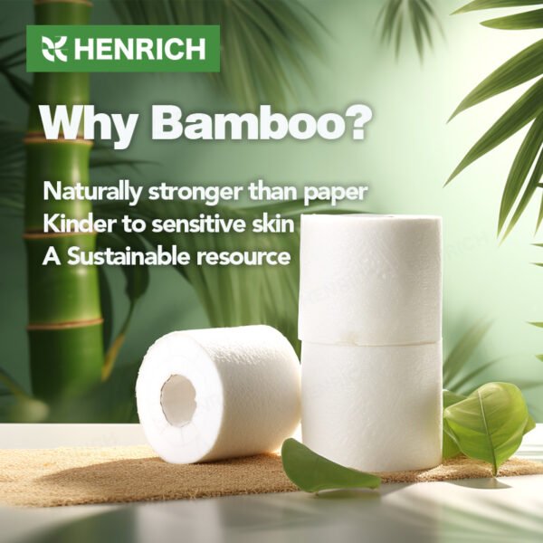 henrich toilet paper Advantages02 Toilet Paper